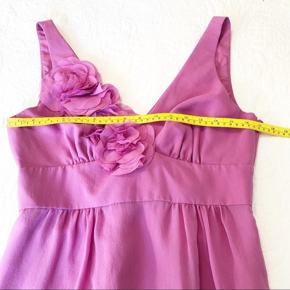 Tibi NWT Silk Chiffon Top - 8 - Picture 6 of 10